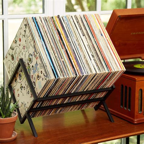 The Best Vinyl Record Racks for Safe and Stylish .